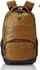Gear Vintage2 Anti Theft Faux Leather 27 Ltrs Tan Laptop Backpack (LBPVG2LTH1901)