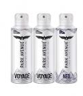Park Avenue Super Saver Pack Buy 2 Get 1 Free(2 Voyage + 1 NEO) 348g/450ml