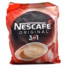 Nescafe 3 In 1 Original Soluble Coffee Beverage, 30 Sachets Bag
