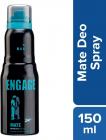 Engage Man Deodorant Mate, 150ml / 165ml (Weight May Vary)