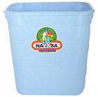 Nayasa Dustbin, 11 Litres, Blue