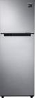Samsung 253 L Frost Free Double Door Refrigerator  (RT28M3022S8-HL/ RT28M3022S8-NL, Elegant Inox, 2017)