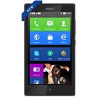 Nokia X Plus (Black, Dual SIM)