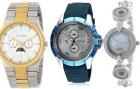 Titan watches flat 40 % off