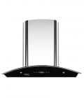 Hindware Nevio Stainless Steel 23.62 Inch Auto Clean Hood Chimney