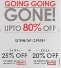 Upto 80% off + extra 25% off + extra 30% cashback via MobiKwik