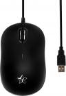 Flipkart SmartBuy Wired Optical Mouse  (USB 2.0, Black)