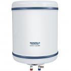 Maharaja Classico Super-25 25-Litres Water Heater (White/Blue)