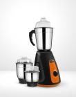 Pro life Jazz Pro 450 W 3 Jar Mixer Grinder