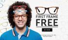 Get Your First Eye Frame Free