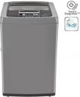 LG 7 kg Fully Automatic Top Load Washing Machine Silver  (T8067NEDLH)