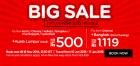 Air Asia Big sale is Back [10 November 2014 - 16 November 2014]