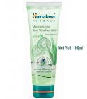 Himalaya Herbals Moisturizing Aloe Vera Face Wash,100ml