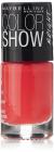 Maybelline Color Show Bright Sparks, Flash of Coral, 6ml