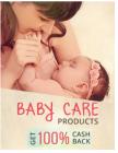 100% cash back on baby care products (FRESH STOCK AT 12, 3 AND 6PM ONLY FOR TODAY)