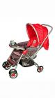 Sunbaby Red Maxima Circle Stroller