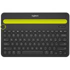 Logitech K480 Multi-Device Bluetooth Keyboard (Black)