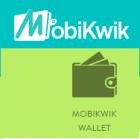 10% cashback  on adding money to Mobikwik Wallet