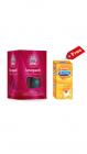 Durex Play Love Pack , Freebie : Durex Taste Me 10s Condom