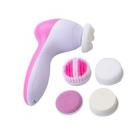 Deemark D-123 5 in 1 Beauty Massager (Multicolor)