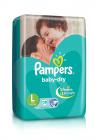 Pampers Large Size Diapers (38 Count)