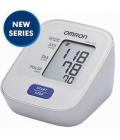 Omron HEM 7124 Blood Pressure Monitor (Grey)