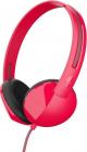 Skullcandy Anti Headphone  (Burgundy Red, On the Ear)