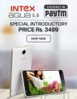 Exclusive Launch | Intex Aqua 5.0