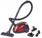 Inalsa Spruce 1200-Watt Dry Vacuum Cleaner (Red/Black)