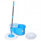 Esquire Elegant Spin Mop with 1 Extra Refill