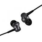 Mi Basic In-Ear Headphones with Mic (Matte Black)