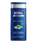 Nivea Energy Fresh Shower Gel 250Ml