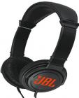 JBL T250SI On-Ear Headphone (Black)