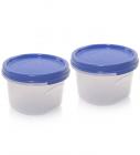 Tupperware Modular Mate Round - 200 Ml - Set Of 2