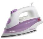 Inalsa Atlantis 1400-Watt Steam Iron (White and Purple)