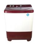 Electrolux ES72USMR Semi-automatic Top-loading Washing Machine (7.2 Kg, Maroon Red)