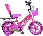 Hero Flash 12T S365BBDFL02 Road Cycle  (Pink, Purple)