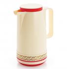 Cello Nexus Vacuum Flask, 1 Litre, Red