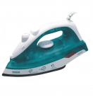 Inalsa Optra 1200-Watt Steam Iron with Non stick coated sole plate (White/Green)