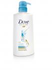 Dove Oxygen Moisture Shampoo, 650 ml