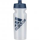 Adidas Perforated Training Bottle (Transparent)