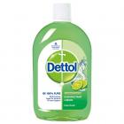 Dettol Disinfectant Multi-Purpose Liquid Lime Fresh- 500 ml