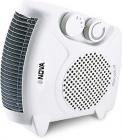 Nova NH-1257 All-in-One Blower Silent Fan Room Heater (White)