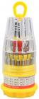 Jackly 31in1 Ratchet Screwdriver Set  (Pack of 31)