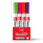 Cello Whitemate Vivid Whiteboard Marker - (Multicolor)
