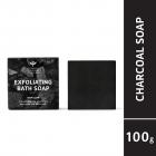 Bombay Shaving Company Deep Cleansing Charcoal Bath Soap, 100 gm