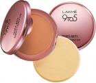 Lakme 9 to 5 Primer Plus Matte Powder Foundation Compact - 9 g  (Silky Golden)