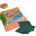 Scotch Brite Chakra Scrub Pad ( Pack of 8)