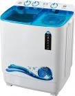 BPL 6.5 kg Semi-Automatic Top Loading Washing Machine (BSATL65F1, Dual Colour)