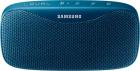 Samsung EO-SG930CLEGIN Level Box Slim Portable Bluetooth Mobile/Tablet Speaker  (Blue, Stereo Channel)
